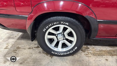 Lot 98 - 1986 TOYOTA CELICA SUPRA AUTO