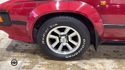 Lot 98 - 1986 TOYOTA CELICA SUPRA AUTO