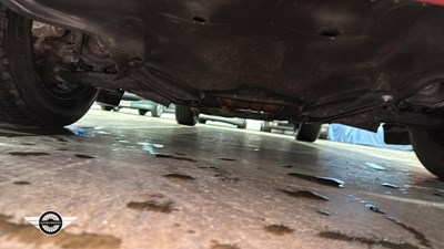 Lot 98 - 1986 TOYOTA CELICA SUPRA AUTO