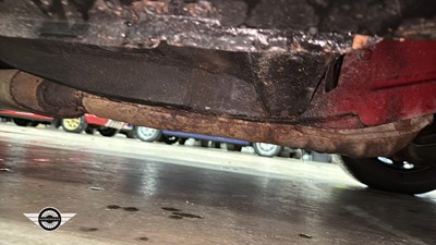 Lot 98 - 1986 TOYOTA CELICA SUPRA AUTO