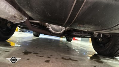 Lot 98 - 1986 TOYOTA CELICA SUPRA AUTO