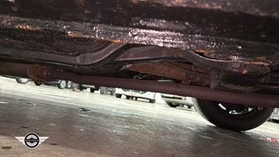 Lot 98 - 1986 TOYOTA CELICA SUPRA AUTO