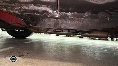 Lot 98 - 1986 TOYOTA CELICA SUPRA AUTO