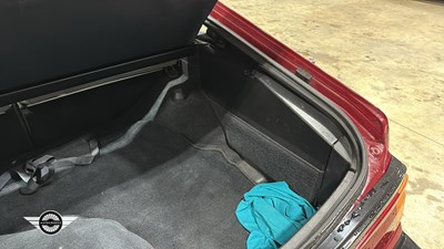 Lot 98 - 1986 TOYOTA CELICA SUPRA AUTO