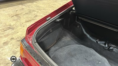 Lot 98 - 1986 TOYOTA CELICA SUPRA AUTO