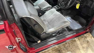 Lot 98 - 1986 TOYOTA CELICA SUPRA AUTO