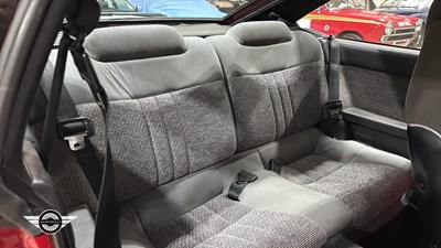 Lot 98 - 1986 TOYOTA CELICA SUPRA AUTO