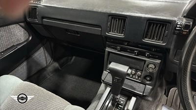 Lot 98 - 1986 TOYOTA CELICA SUPRA AUTO
