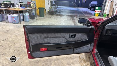 Lot 98 - 1986 TOYOTA CELICA SUPRA AUTO