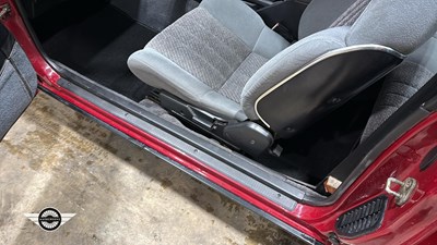 Lot 98 - 1986 TOYOTA CELICA SUPRA AUTO