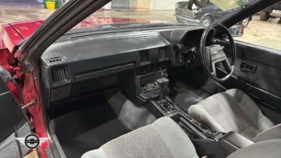 Lot 98 - 1986 TOYOTA CELICA SUPRA AUTO