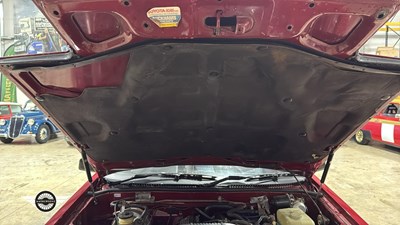 Lot 98 - 1986 TOYOTA CELICA SUPRA AUTO