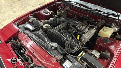 Lot 98 - 1986 TOYOTA CELICA SUPRA AUTO