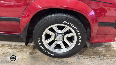 Lot 98 - 1986 TOYOTA CELICA SUPRA AUTO