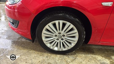 Lot 490 - 2015 VAUXHALL ASTRA EXCITE