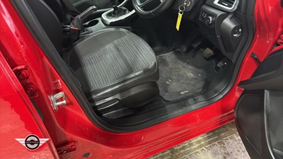 Lot 490 - 2015 VAUXHALL ASTRA EXCITE