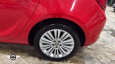 Lot 490 - 2015 VAUXHALL ASTRA EXCITE
