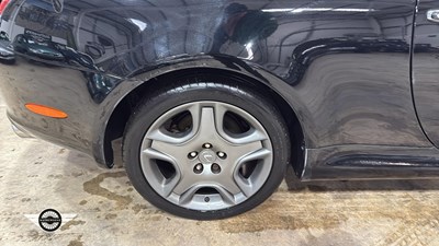 Lot 494 - 2005 LEXUS SC 430 AUTO