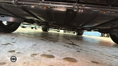 Lot 494 - 2005 LEXUS SC 430 AUTO