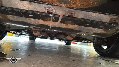 Lot 494 - 2005 LEXUS SC 430 AUTO