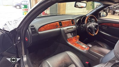 Lot 494 - 2005 LEXUS SC 430 AUTO