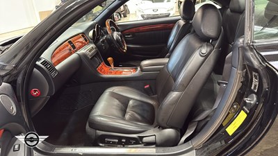 Lot 494 - 2005 LEXUS SC 430 AUTO