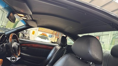 Lot 494 - 2005 LEXUS SC 430 AUTO