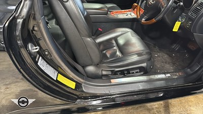 Lot 494 - 2005 LEXUS SC 430 AUTO