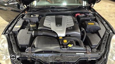 Lot 494 - 2005 LEXUS SC 430 AUTO