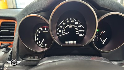 Lot 494 - 2005 LEXUS SC 430 AUTO