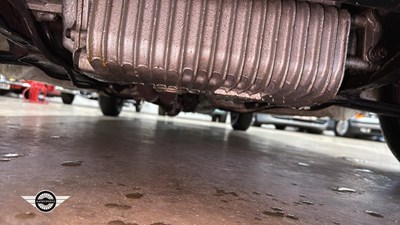 Lot 550 - 1988 AUSTIN MINI DESIGNER