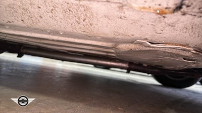 Lot 550 - 1988 AUSTIN MINI DESIGNER