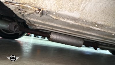 Lot 550 - 1988 AUSTIN MINI DESIGNER