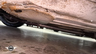 Lot 550 - 1988 AUSTIN MINI DESIGNER