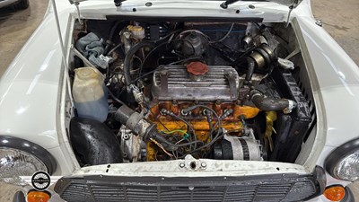 Lot 550 - 1988 AUSTIN MINI DESIGNER