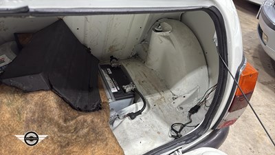 Lot 550 - 1988 AUSTIN MINI DESIGNER