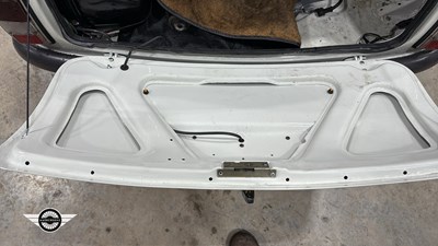 Lot 550 - 1988 AUSTIN MINI DESIGNER