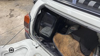 Lot 550 - 1988 AUSTIN MINI DESIGNER