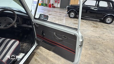 Lot 550 - 1988 AUSTIN MINI DESIGNER