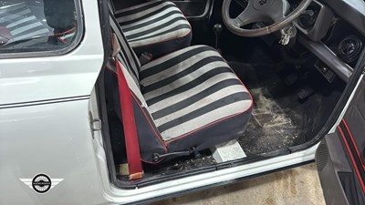 Lot 550 - 1988 AUSTIN MINI DESIGNER