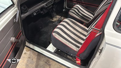 Lot 550 - 1988 AUSTIN MINI DESIGNER