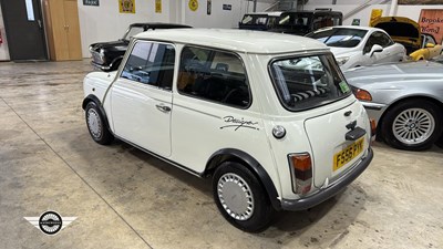 Lot 550 - 1988 AUSTIN MINI DESIGNER