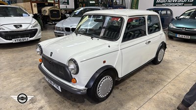 Lot 550 - 1988 AUSTIN MINI DESIGNER