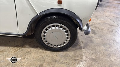 Lot 550 - 1988 AUSTIN MINI DESIGNER
