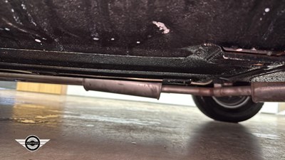 Lot 552 - 1972 AUSTIN MINI