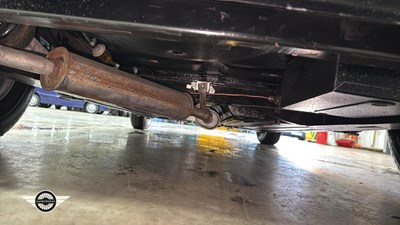 Lot 552 - 1972 AUSTIN MINI