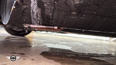 Lot 552 - 1972 AUSTIN MINI