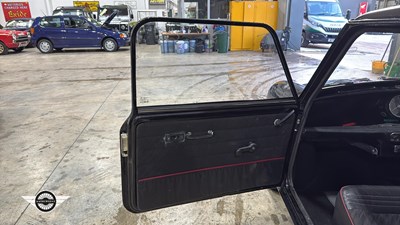 Lot 552 - 1972 AUSTIN MINI