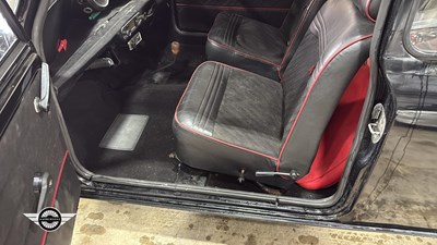 Lot 552 - 1972 AUSTIN MINI