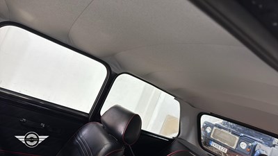 Lot 552 - 1972 AUSTIN MINI